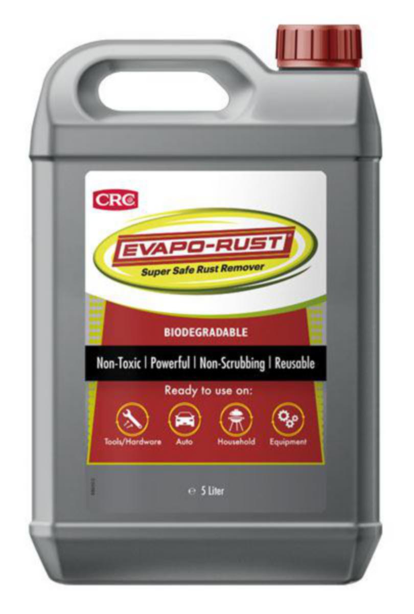 Rostlösare CRC Evapo-Rust - ROSTLÖSARE CRC EVAPO-RUST 5L