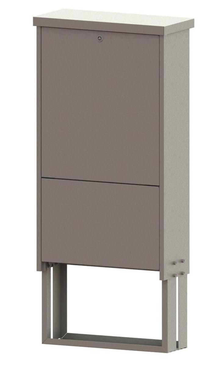 Markskåp LightMate Magnelis, Hexatronic Fiberoptic - MARKSKÅP UNI 600 MAGNELIS LM-5719/101MA