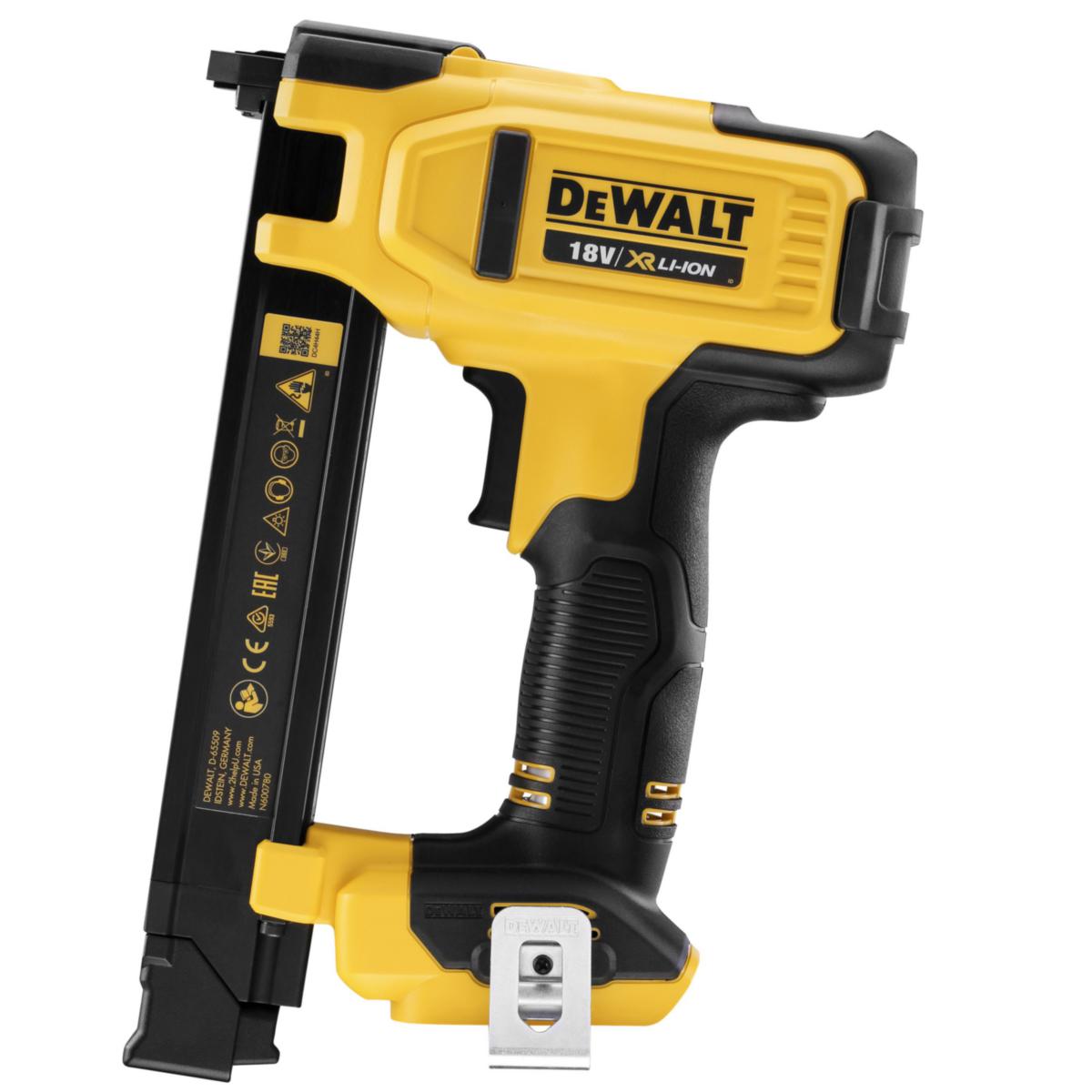 Kabelclipspistol DEWALT DCN701N SOLO - CLIPSPISTOL DEWALT DCN701N FÖR KABEL, SOLO