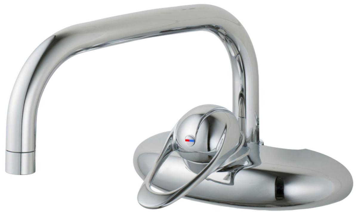 Köksblandare 8133-0250, FMM - FMM 9000E 1G KÖK 160 C/C VÄGG Ö-LIGGANDE PIP 250MM,8133-0250