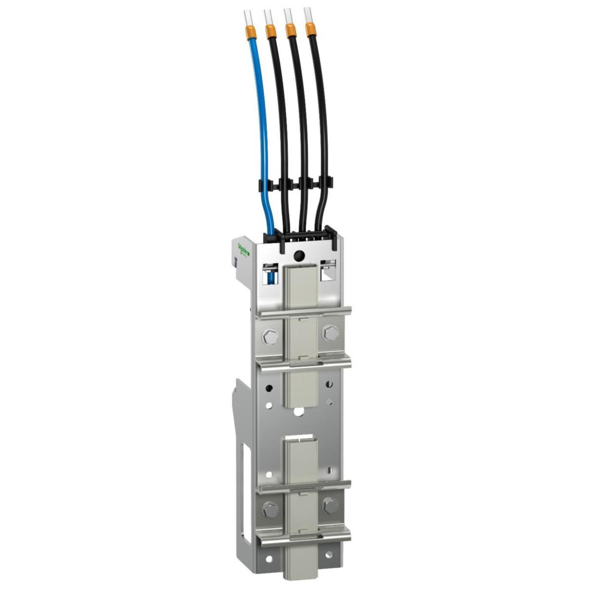 Uttag AK5-PA - UTTAG M.MONT.PLATTA AK5 AK5PA232