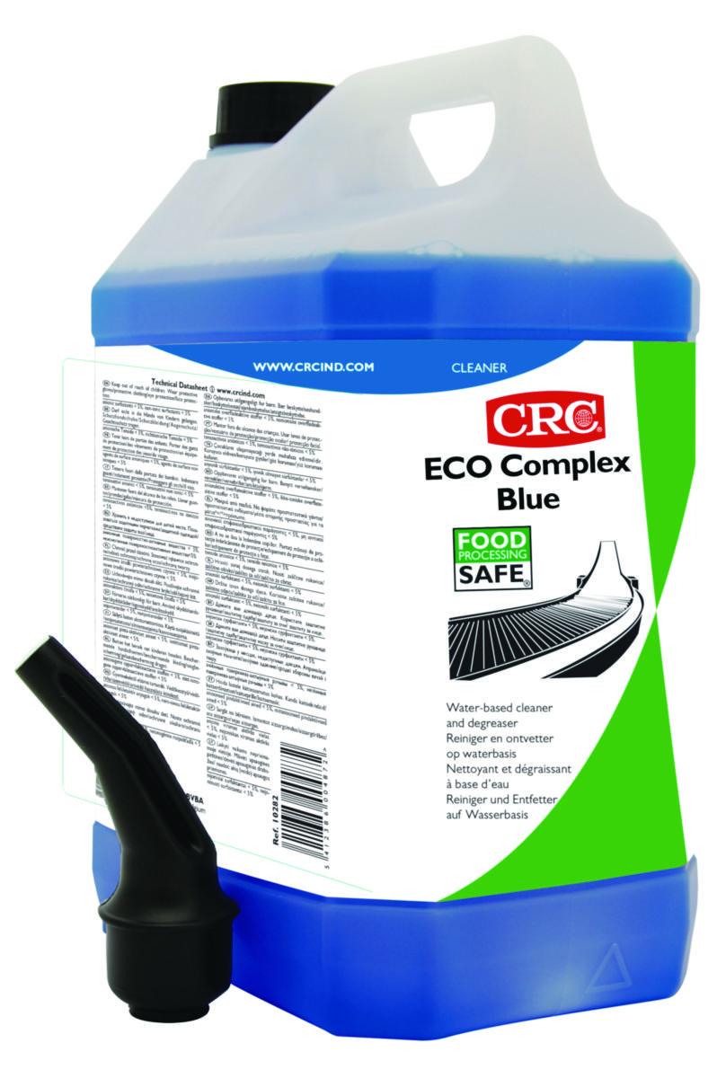 Rengöring CRC Eco Complex Blue - RENGÖRING CRC ECO COMPLEX BLUE 5L NSF A1
