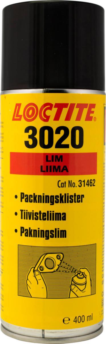 Flänstätning Loctite® 3020 - PACKNINGSKLISTER LOCTITE 3020 400ML