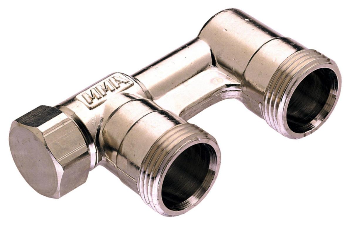 Förbigångsrör RF22, MMA - FÖRBIGÅNGSRÖR M22X1.5 40C/C UTAN SLINGSTRYPNING MMA