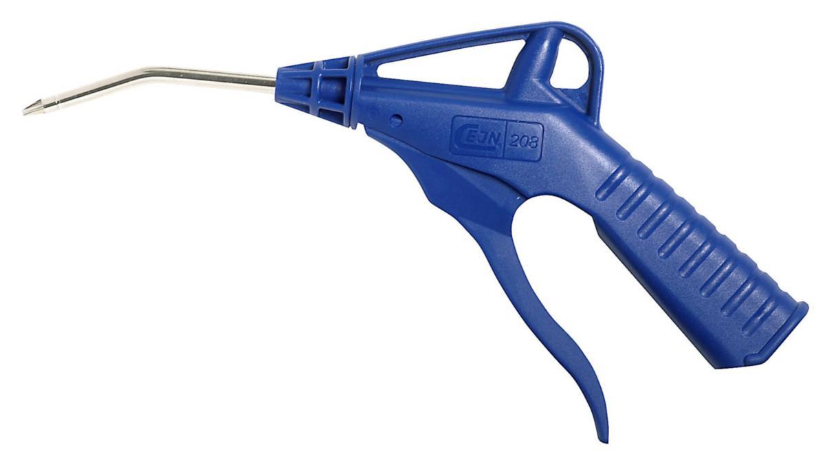 Blåspistol Cejn 208 Star-Tip fast rör - BLÅSPISTOL CEJN 208 STARTIP 90MM BÖJT FAST RÖR