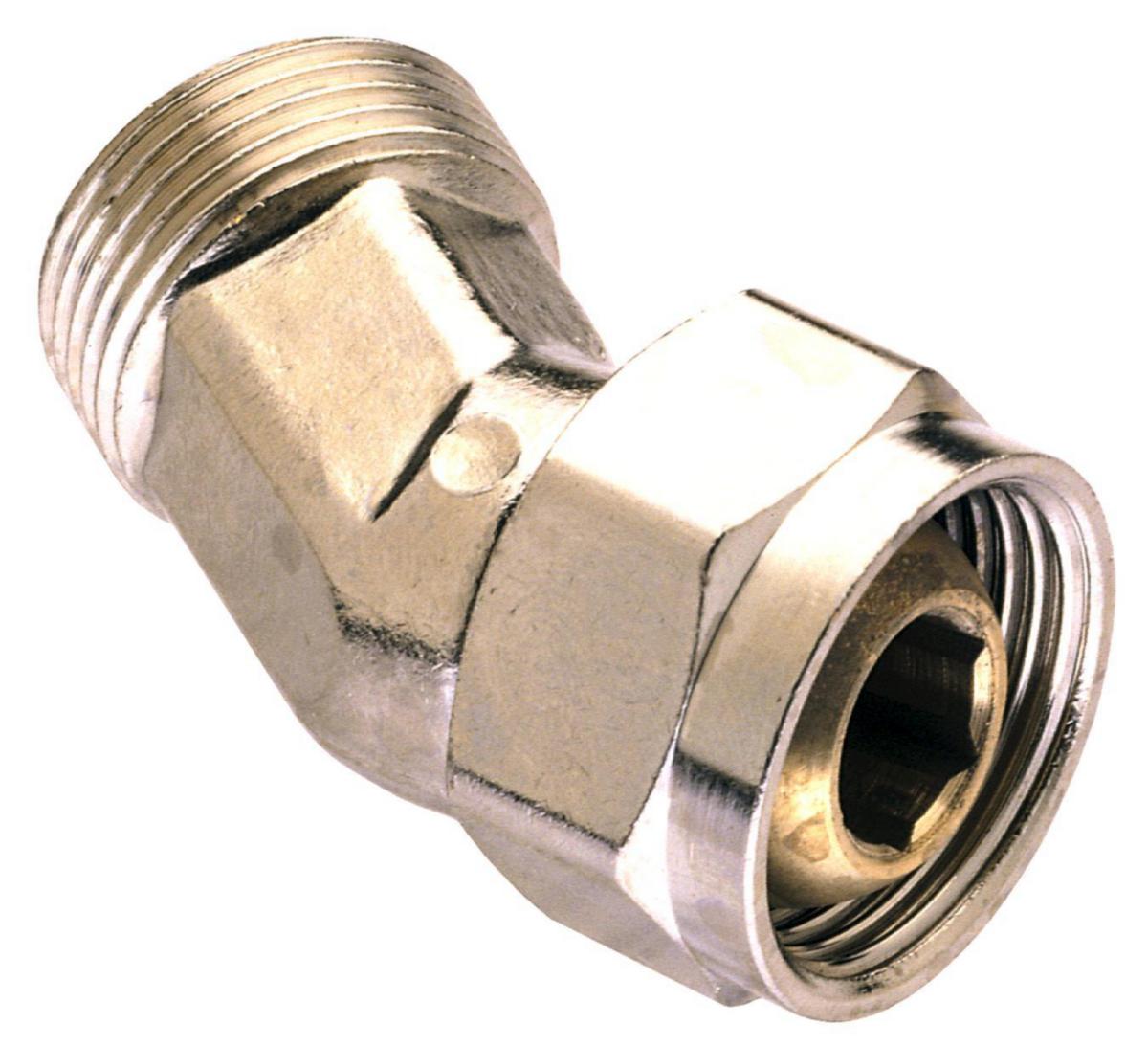Flexkoppling FX22, MMA - FX22 M22X1.5 FLEXKOPPLING LÖPMUTTER/UTVÄNDIG GÄNGA MMA