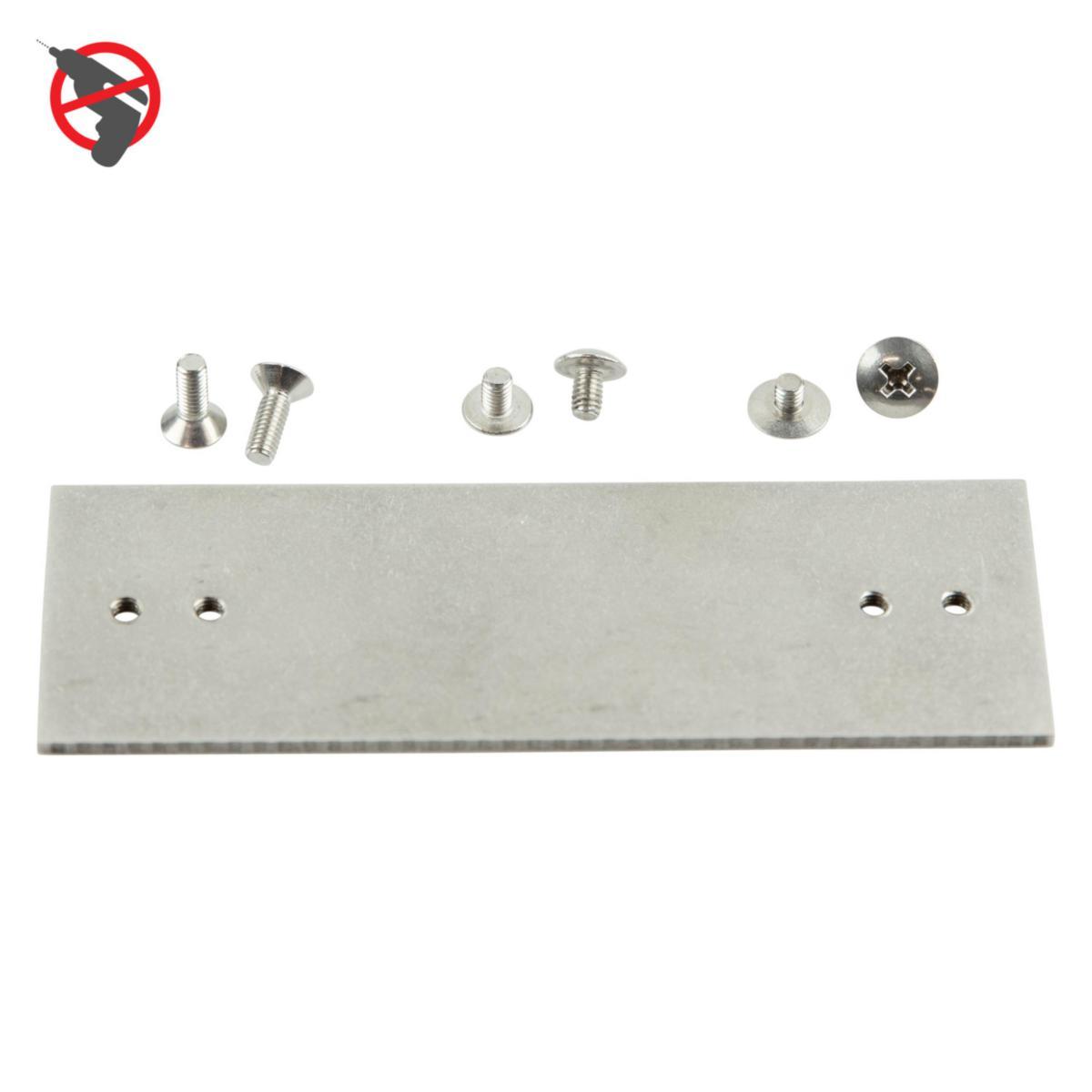 Limbricka Blandarfästen Multi, Design4Bath - DESIGN4BATH,LIMBRICKA BL.FÄSTE MULTI