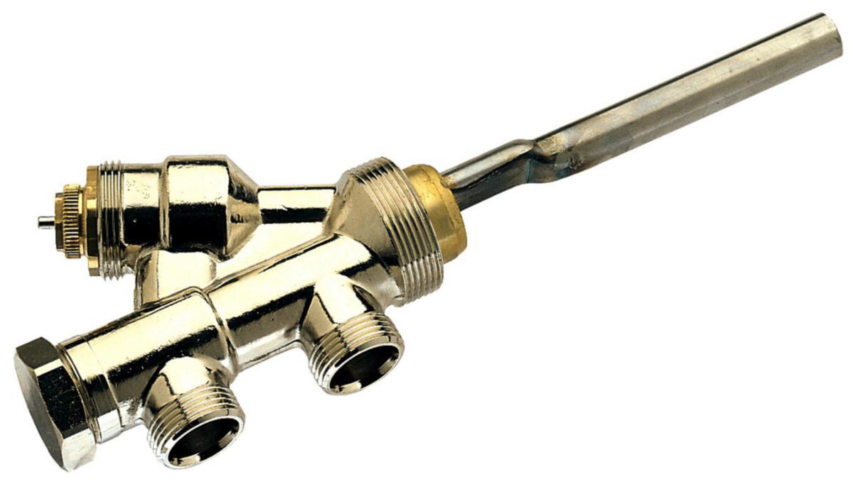 Rotventil RFA33/34/35/36/41/42/71/72 , MMA - RFA 33 1-RÖRS MMA ROTVENTIL ARCU SIDA   M22X1.5