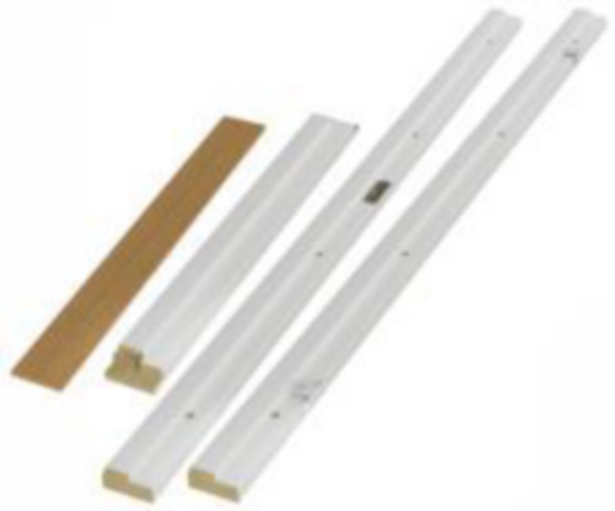 Standardkarm Swedoor - STANDARDKARM 7X20-93 TRÖSKPL S 0502-Y