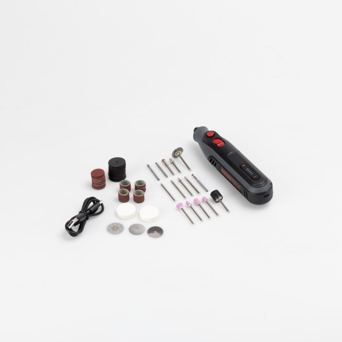 Multiverktyg PELA - MULTIVERKTYG PELA 2000MAH LI-ION 3,2MM SP.HYLSA