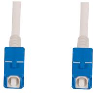 Fiberkablage Villapatch SM Simplex SC/UPC-SC/UPC G657B