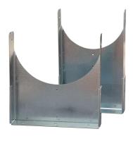Kanalstöd, ställbara, Hallströms