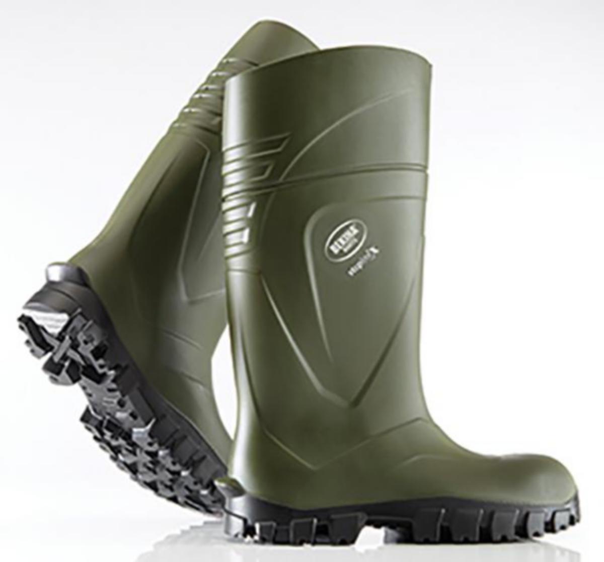 Skyddsstövel Bekina 31820 - SKYDDSSTÖVEL BEKINA 31820 PU GRÖN STL 37
