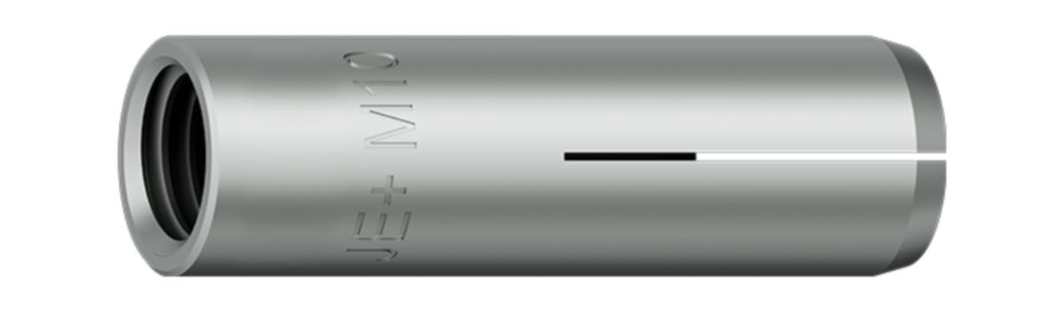 Slagankare A4 Sormat JE+ - SLAGANKARE SORMAT JE+ A4 M10 50/FRP