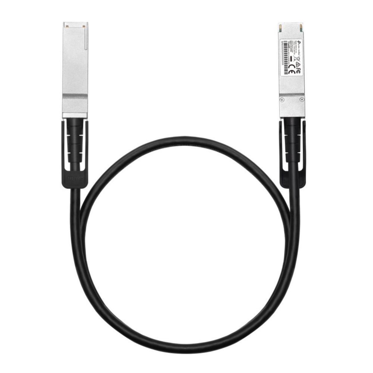 Omada DAC QSFP28 100G, SM9220-1M - DAC 1M 100G QSFP28 SM9220-1M