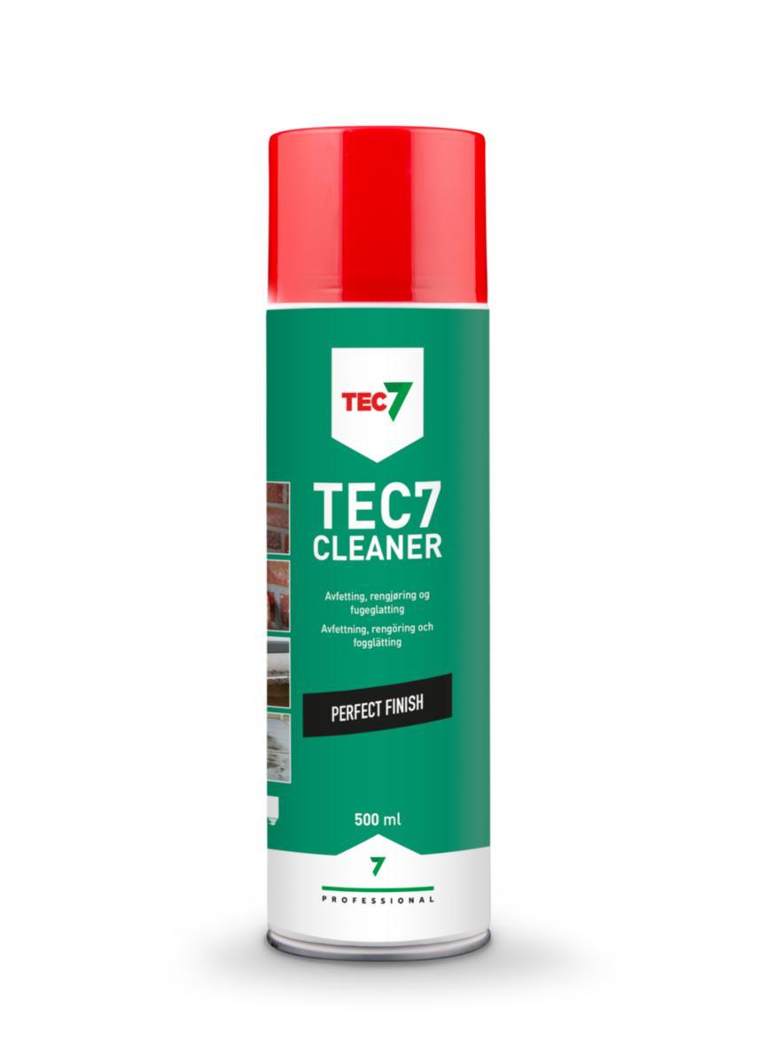 Rengöringsmedel, avfettande, Tec7 CLEANER - RENGÖRINGSMEDEL TEC7 CLEANER AEROSOL 500ML