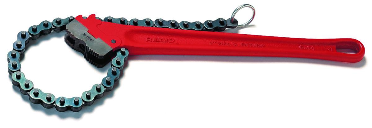 Kedjerörtång Ridgid - KEDJERÖRTÅNG RIDGID C-36 GROV MODELL 725MM F 4 1/2" RÖR