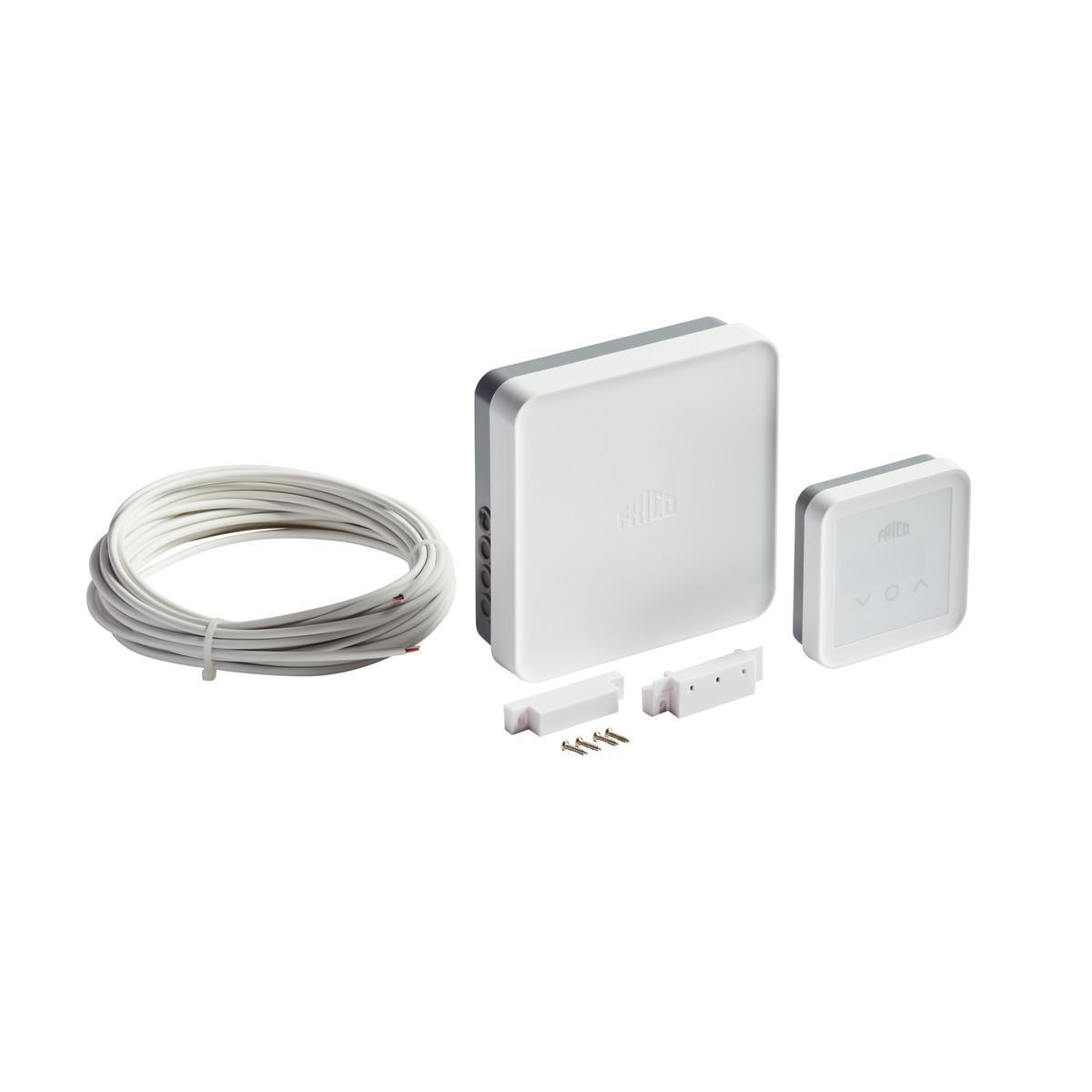 Styrsystem FCBA, Frico - FCBA STYRSYSTEM FRICO FC-STYR