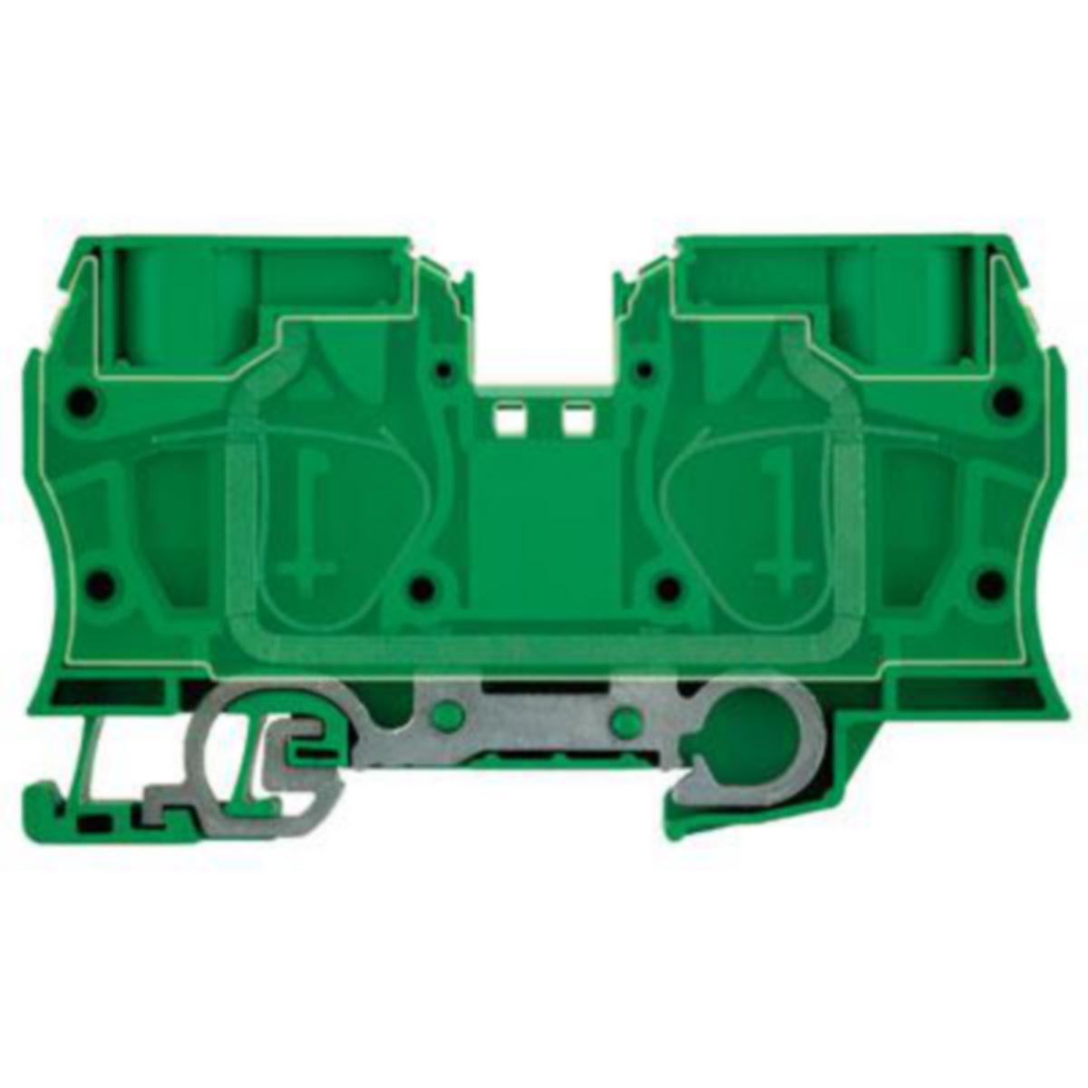 Jordklämmor ZPE Standard - KLÄMMA ZPE35 35MM2 GR/GUL 1739650000