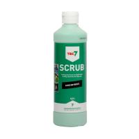 Skurkräm för släta ytor Tec7 SCRUB