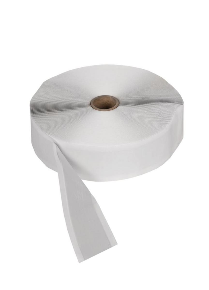 Tätningsband, Tollco - TÄTNINGSBAND 40X1.5 TOLLCO FÖR RÖRGENOMFÖRINGAR VIT 30M