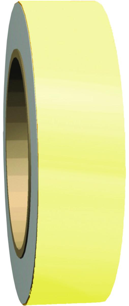 Efterlysande stripe, tejprulle, GlowLite - EFTERLYSANDE STRIPE SJÄLVH 