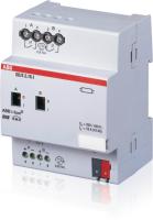 Bryt/dimmeraktorer, 1-10 V, KNX, ABB