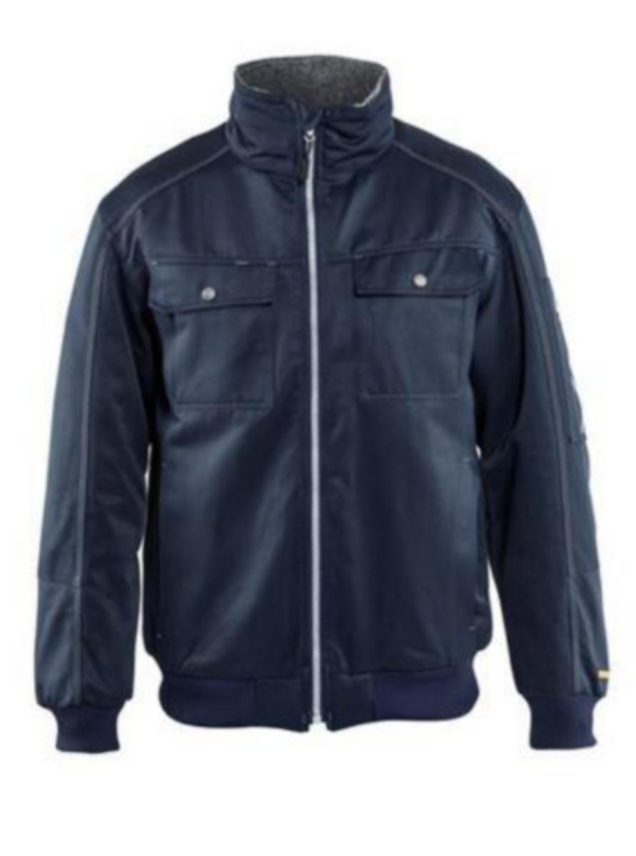 Pilotjacka Blåkläder 4916-1900 - PILOTJACKA BLK 4916-1900 MARIN STL XXL