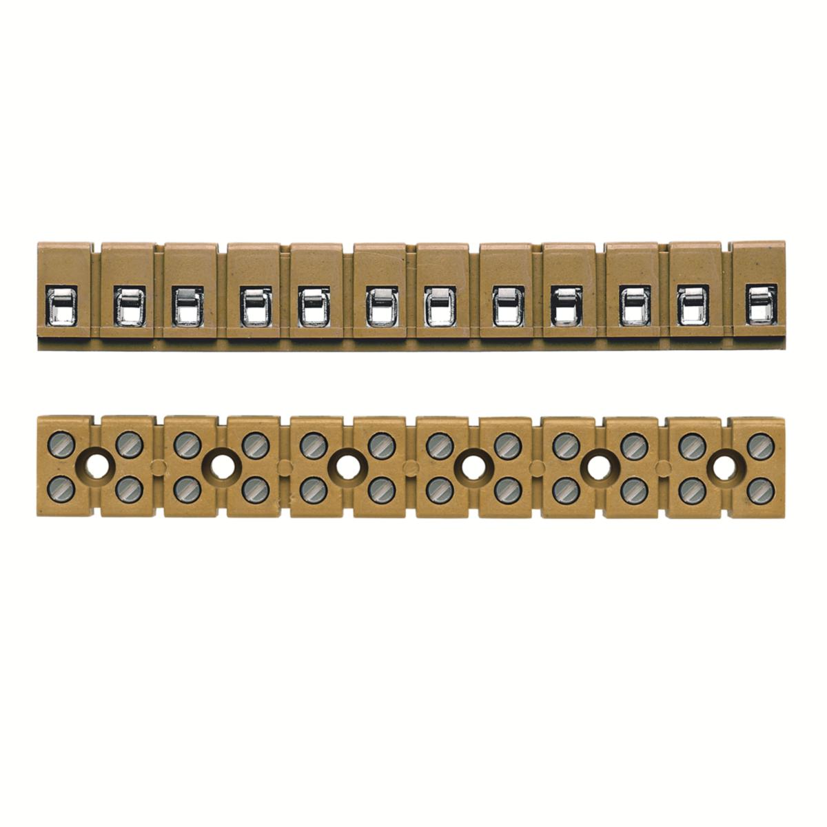 Apparatplint MK/ BK - APP.PLINT BK 12 KRG