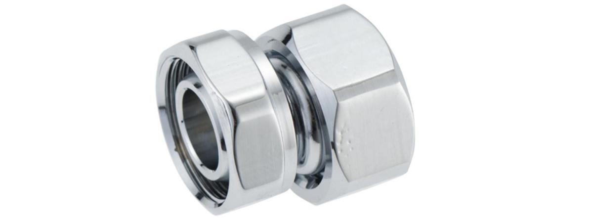 Excenterkoppling G20 x M26x1,5 in.v.g, FMM - FMM MELLANKOPPLING C/C 5.0MM M26X1.5 INVGG/G20 INV.GG (PAR)