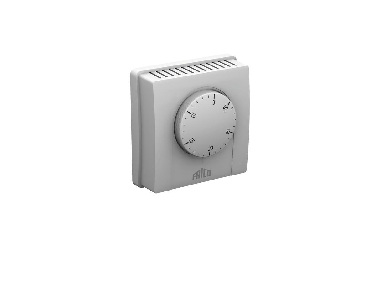 Termostat Bimetall - TERMOSTAT TBK10 10A VRED BIMETALL