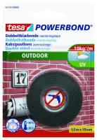 Monteringstejp, powerbond outdoor, Tesa