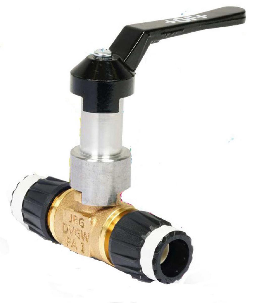 Kulventil Sanipex MT, GF - SANIPEX MT KULVENTIL DIM 40 SANIPEX MT 6041.140