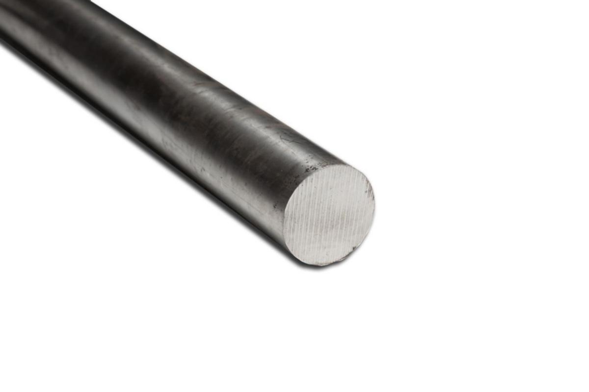 Rundstång syrafasta 3M, 1.4404 - 6MM RF RUNDSTÅNG L=3M 1.4404, EN10278 TOL H9 CERT