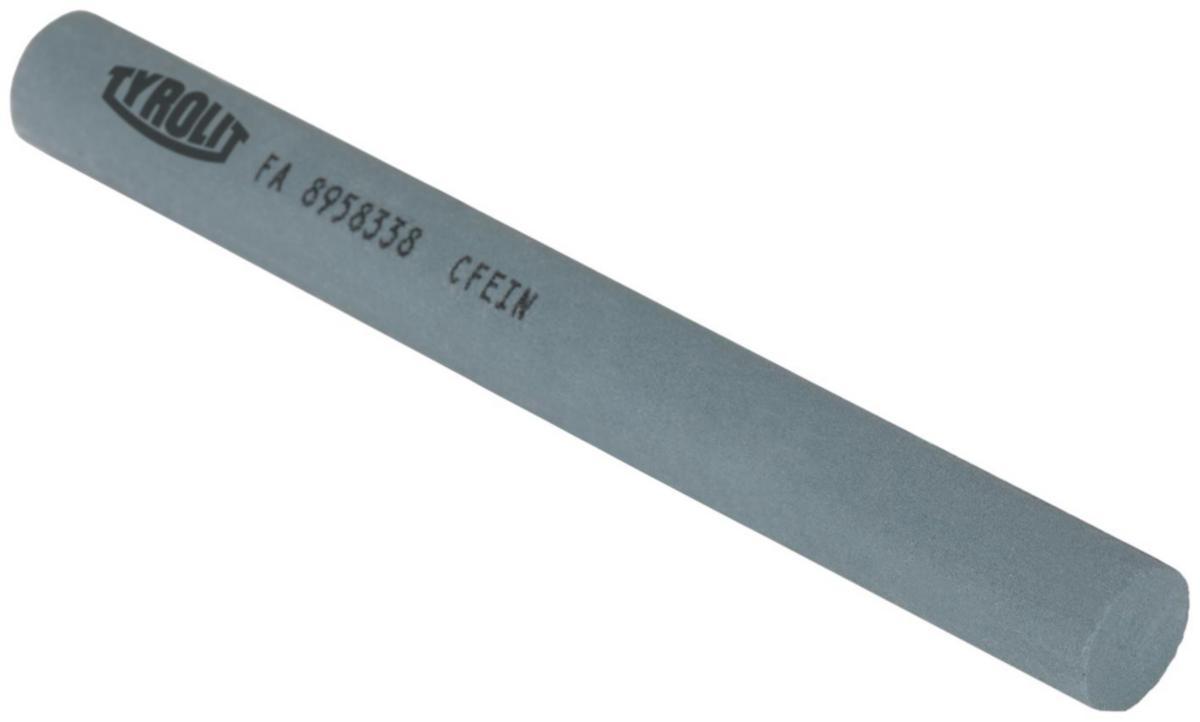Bryne Tyrolit Form 9030 Rund - BRYNE TYROLIT FORM 9030 10X100MM 89A FIN RUND