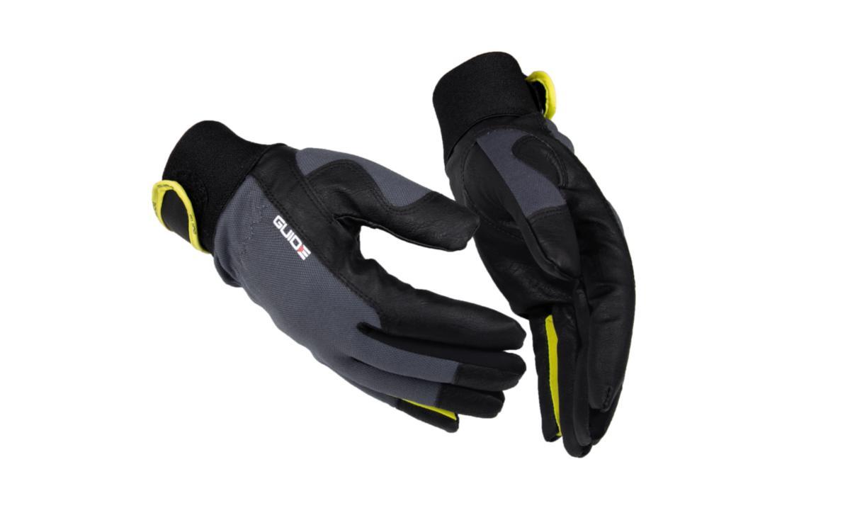 Vinterhandske Guide 775W - HANDSKE GUIDE 775W SYNTET VATTENTÄT FODRAD STL 9