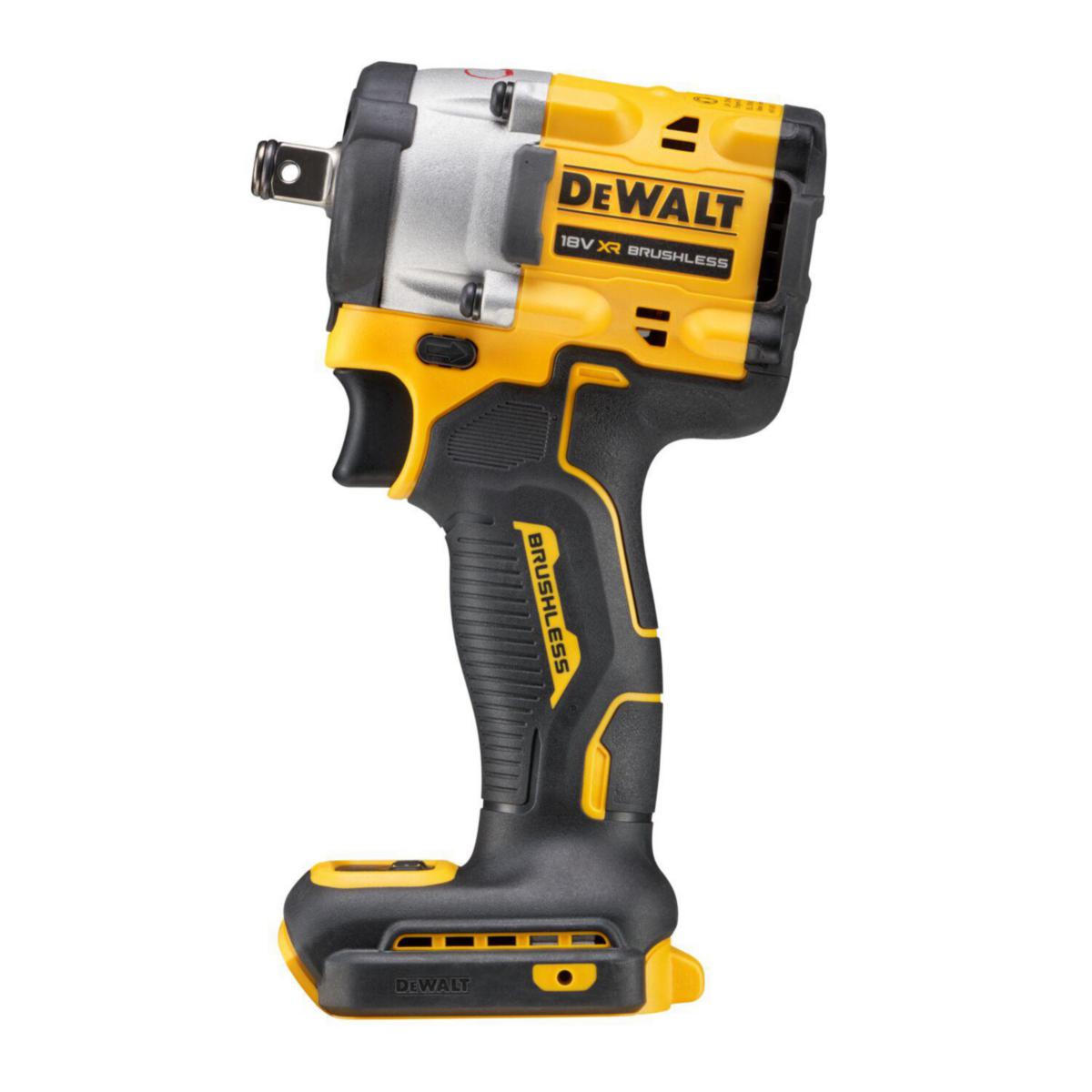 Mutterdragare DEWALT DCF921N SOLO - MUTTERDRAGARE DEWALT DCF921N 18V XR, 1/2", 405NM, SOLO