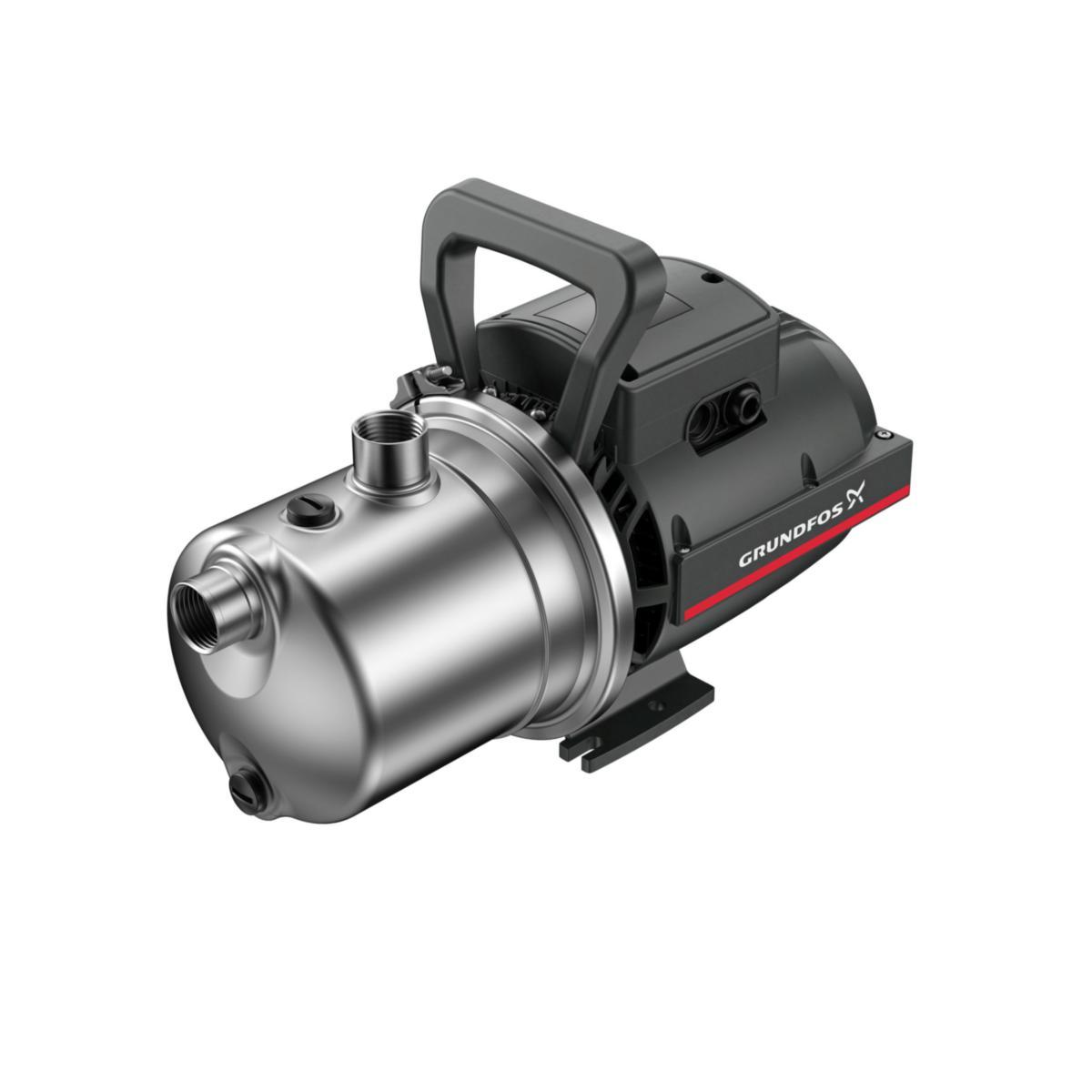 Jetpump JP5, Grundfos - JP 5-48 JETPUMP. GRUNDFOS