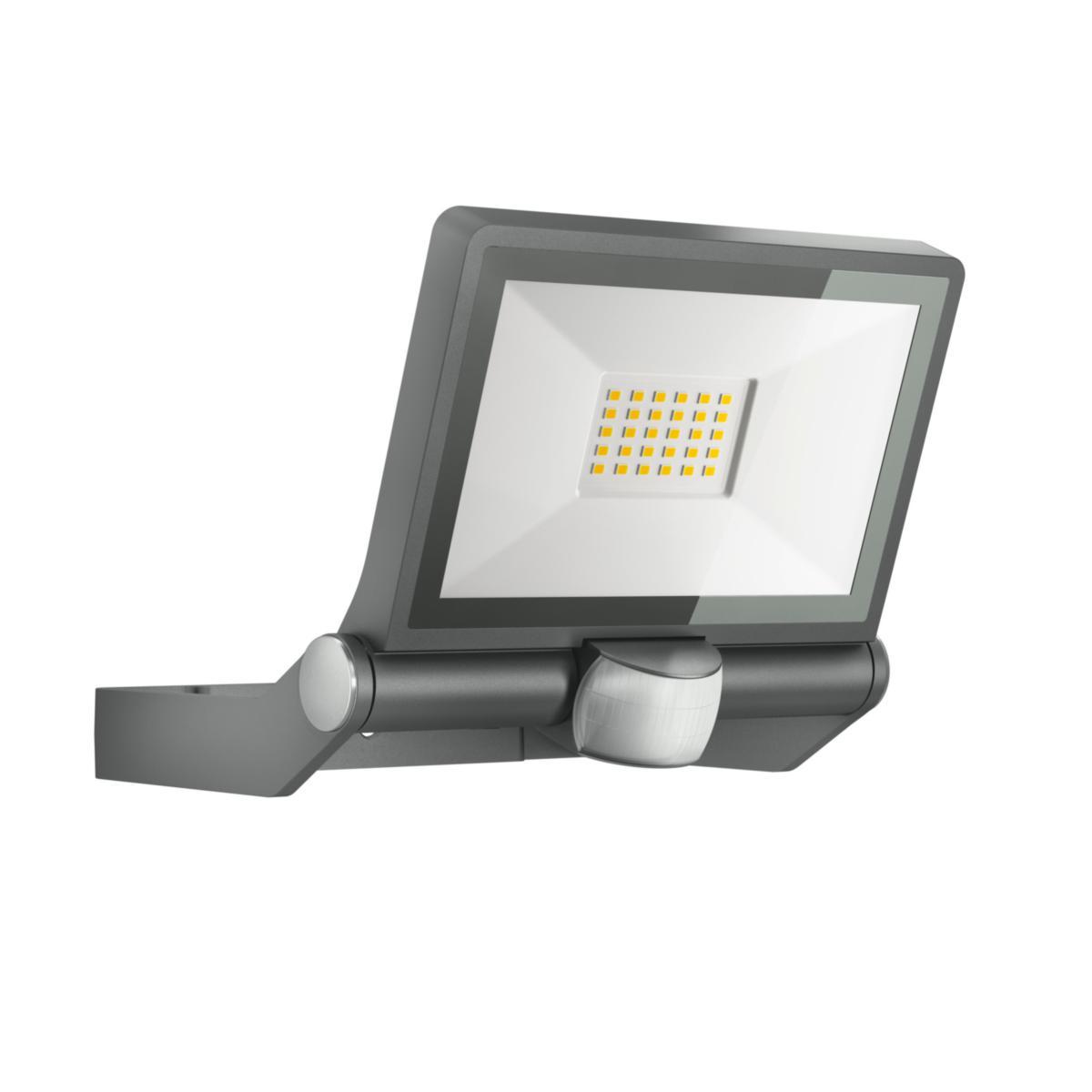 Strålkastare XLED One - STRÅLK 23.5W 2550LM 3K SV SENS XLED ONE