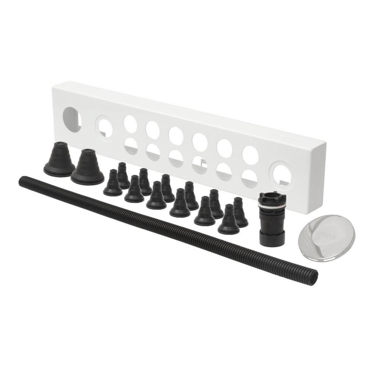 Fördelarskåpsbotten Vario, Uponor - UPONOR VARIO FÖRD.SKÅPSBOTTEN 550X108MM