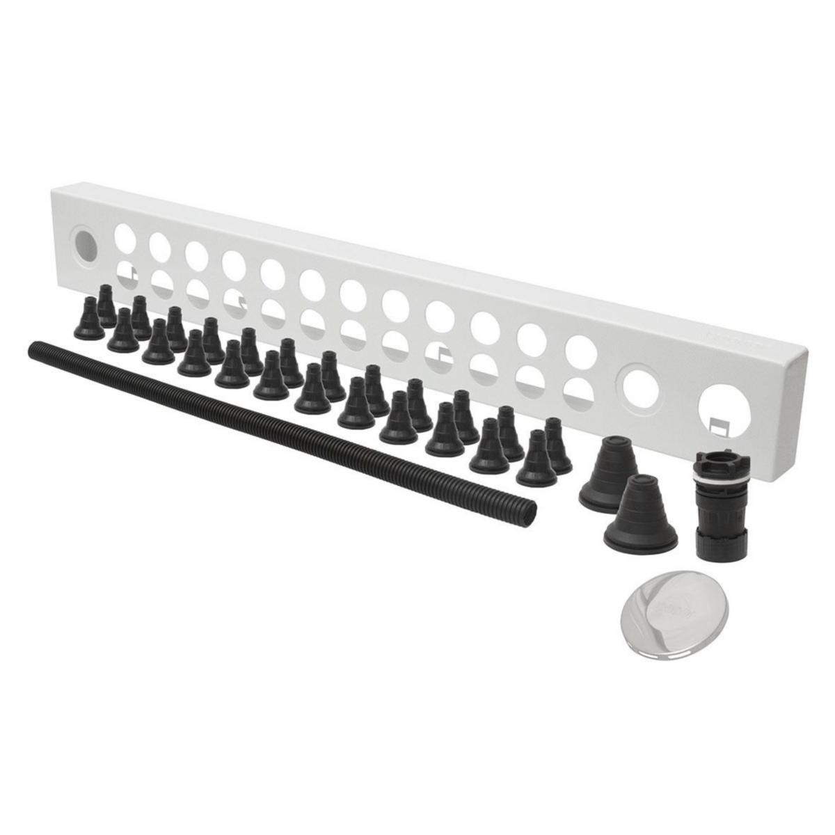 Fördelarskåpsbotten Vario, Uponor - UPONOR VARIO FÖRD.SKÅPSBOTTEN 850X108MM