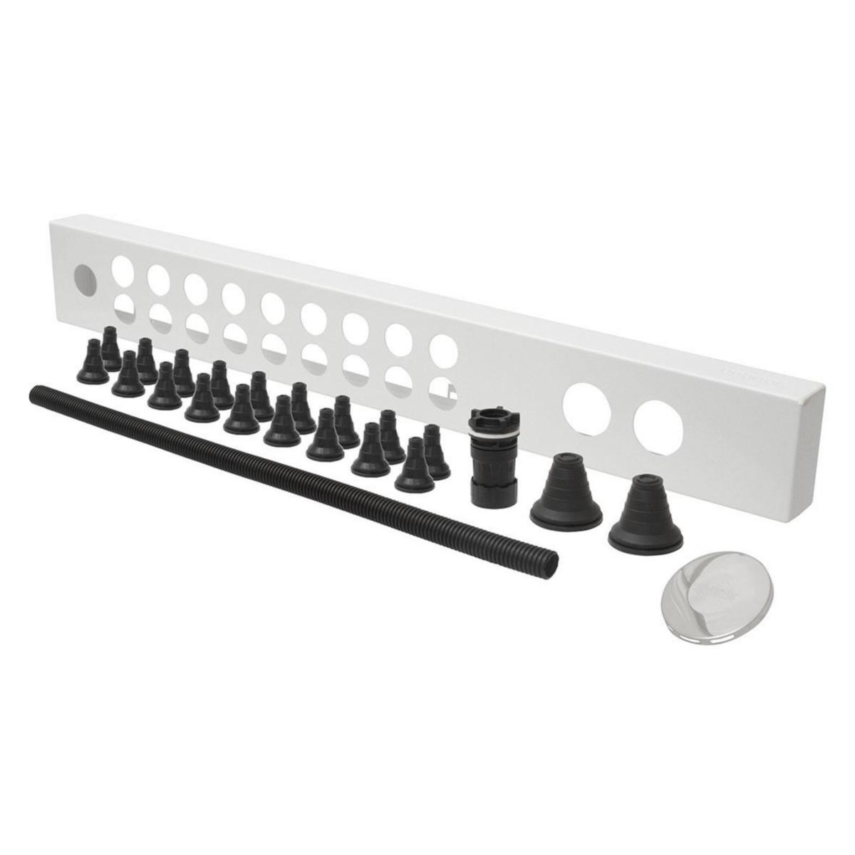 Fördelarskåpsbotten Vario, Uponor - UPONOR VARIO FÖRD.SKÅPSBOTTEN 850X108MM FÖR PUMPGRUPP
