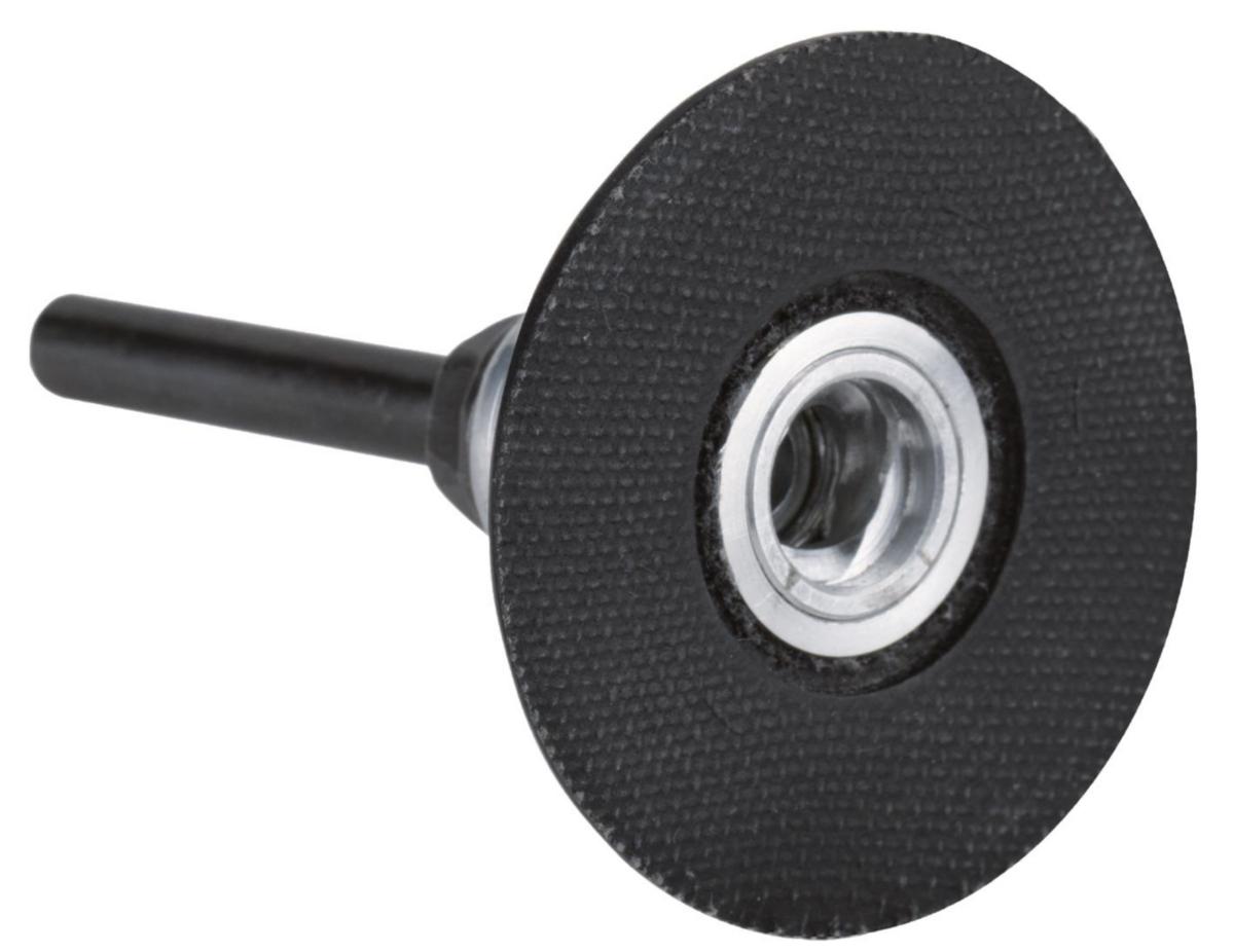 Kvickrondellhållare Tyrolit XR - KVICKRONDELLHÅLLARE TYROLIT 75XR-6X40 MEDIUM P