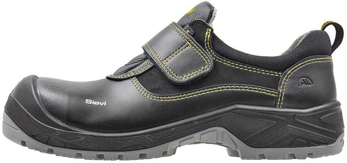 Skyddssko Sievi 52401 AL Hit 2 - SKYDDSSKO SIEVI 52401 AL HIT 2 XL+ S3 SVART STL 42