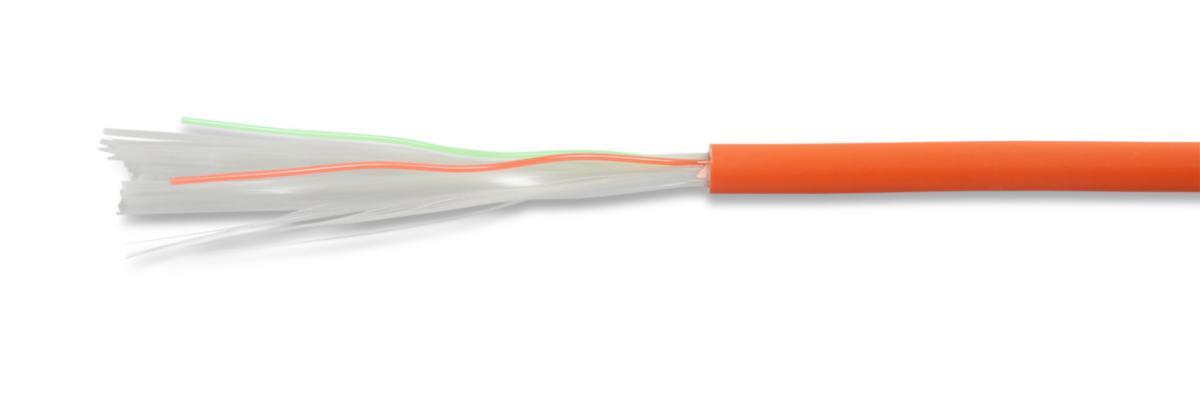 Uni Loose Tube OM2 50/125 Dca, Eurolan - UNILT OM2 8X50/125 DCA (*7) 39UD-20-08-02OR-0