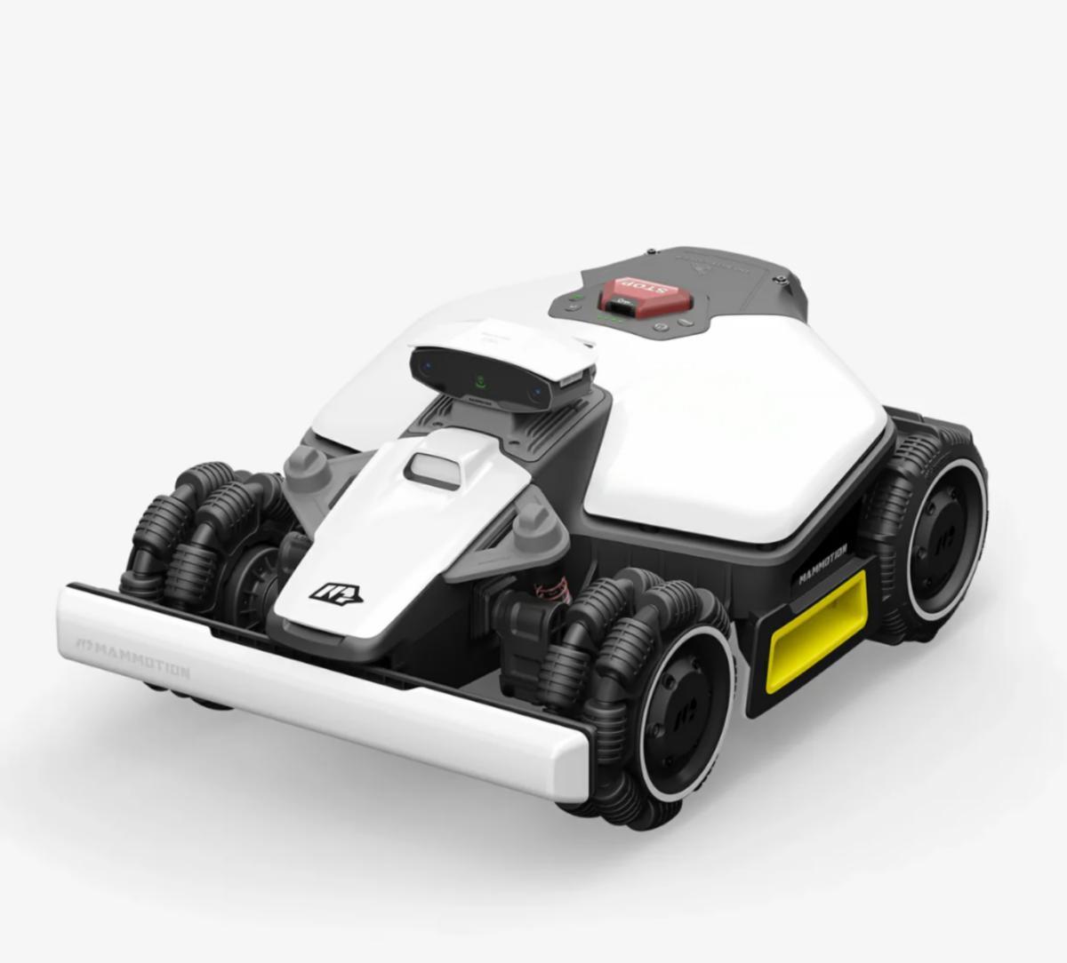 Robotgräsklippare LUBA Mini AWD 1500 - ROBOTGRÄSKLIPPARE LUBA MINI AWD 1500