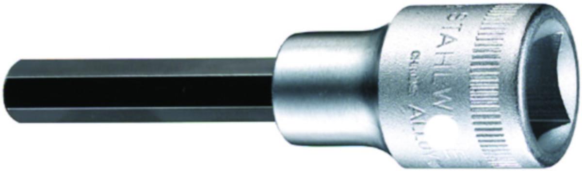 Insexhylsa Stahlwille 1054/2054 - INSEXHYLSA 1/2 STAHLWILLE 2054/14-14MM LÄNGD 140MM