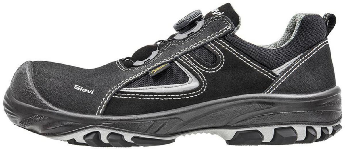 Skyddssko Sievi GT Roller - SKYDDSSKO SIEVI 52821-313 ROLLER GT S3 STL 44