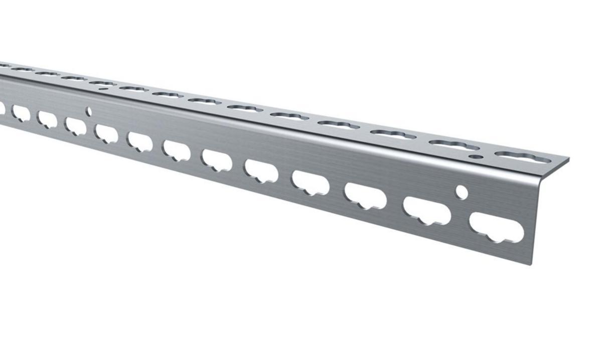 Vinkelprofil, MP-262 35x35 mm - VINKELPROFIL MP-262A 35X35X1.9