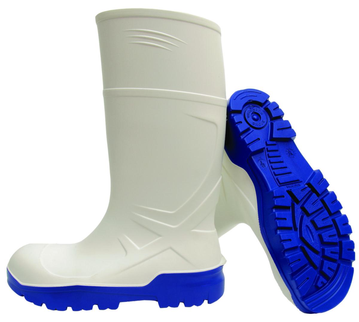 Skyddsstövel Techno S4 - SKYDDSSTÖVEL TECHNO BOOTS S4 PU VIT STL. 36